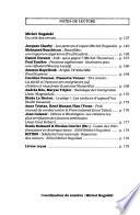 Recherches internationales