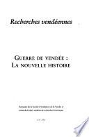 Recherches vendéennes
