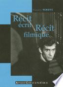 Récit écrit, Récit filmique
