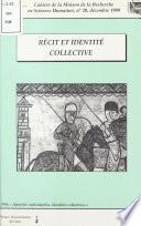 Récit et identité collective