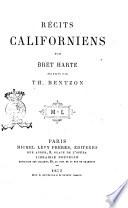 Récits californiens