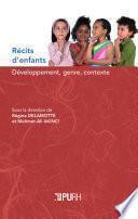 Récits d'enfants