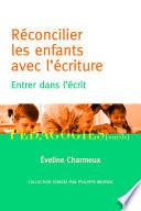 Réconcilier les enfants avec l'Ecriture