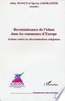 Reconnaissance de l'islam dans les communes d'Europe