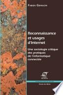 Reconnaissance et usages d’Internet