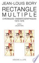 Rectangle multiple