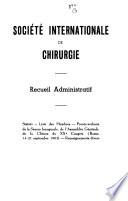 Recueil Administratif