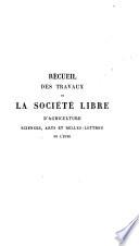 Recueil [afterw.] Recueil des travaux