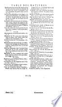 Recueil contenant les édits et règlemens faits pour le paix de Liége & comté de Looz,