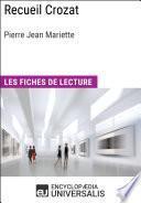 Recueil Crozat de Pierre Jean Mariette
