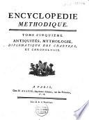 Recueil d'antiquités