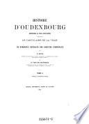 Recueil de chroniques, chartes et autres documents concernant l'histoire et les antiquites de la Flandre Occidentale, publies par la societe d'emulation de Bruges