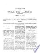 Recueil de la Gazette des tribunaux