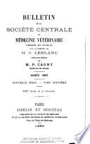Recueil de médecine vétérinaire