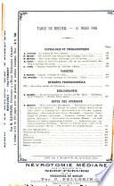 Recueil de médecine vétérinaire
