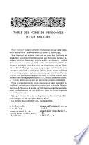 Recueil de mémoires & documents sur le Forez
