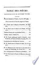 Recueil de pièces officielles destinées à détromper les François sur les événemens qui se sont passés depuis quelques années