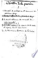 Recueil de prières et de pratiques en l'honneur du précieux Sang de N. S. J.-C., et du Coeur affligé de Marie