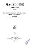 Recueil de romans, contes, nouvelles, histoires, voyages, mémoires, feuilletons, etc., des écrivains les plus remarquables de l'époque