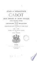 Recueil de voyages et de documents pour servir à l'histoire de la géographie depuis le xiiie jusqu'à la fin du xvie siècle. Publ. sous la direction de C. Schefer et H. Cordier