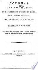 Recueil des actes administratifs