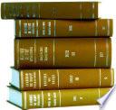 Recueil des Cours, Collected Courses, 2001