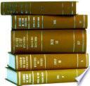 Recueil des Cours, Collected Courses, Volume 196 (1986-I)