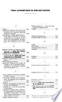 Recueil des décisions du Conseil d'État statuant au contentieux et du Tribunal des conflits et des jugements des Tribunaux administratifs