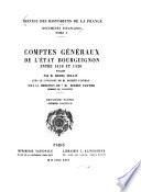 Recueil des historiens de la France