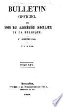 Recueil des lois, décrets, ordonnances et règlements