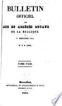 Recueil des lois, décrets, ordonnances et règlements