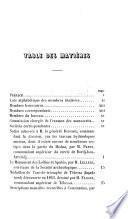 Recueil des notices et mémoires de la Société archélologique de la province de Constantine
