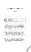 Recueil des notices et mémoires de la Société archéologique de la province de Constantine