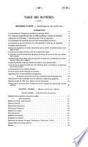 Recueil des pièces imprimées par ordre de la Chambre des Représentants