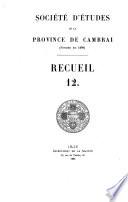 Recueil