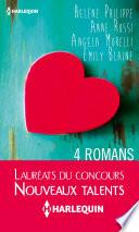 Recueil Nouveaux Talents Harlequin HQN