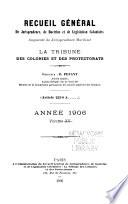 Recueil Penant