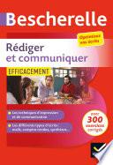 Rédiger et communiquer efficacement