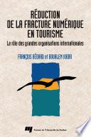 Réduction de la fracture numérique en tourisme