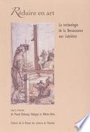 Réduire en art