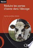 Réduire les pertes d'azote dans l'élevage