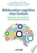Rééducation cognitive chez l’enfant