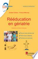 Rééducation en gériatrie (Coll. Professions santé)