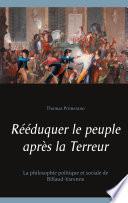 Rééduquer le peuple après la Terreur