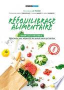 Rééquilibrage alimentaire