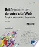 Référencement de votre site Web