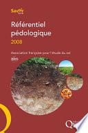 Référentiel pédologique 2008