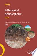 Référentiel pédologique 2008