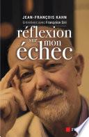 Réflexion sur mon échec