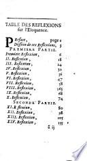 Réflexions sur l'éloquence des prédicateurs, par Antoine Arnauld
